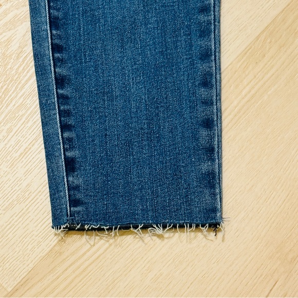 PACSUN Denim Allan Wash Medium Blue Jeans, Size 27 - Picture 8 of 11